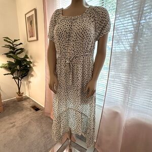 Style & Co (Macy’s) Ladies dress - XL